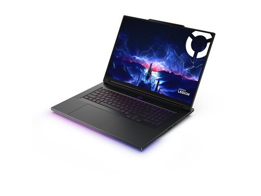 [83EY0006GE] Lenovo Legion 9 18IAX10 83EY - Intel Core Ultra 9 275HX - Win 11 Pro - GeForce RTX 5090 - 64 GB RAM - 2 TB SSD NVMe, Performance + 2 TB M.2 2280 SSD NVM Express (NVMe)