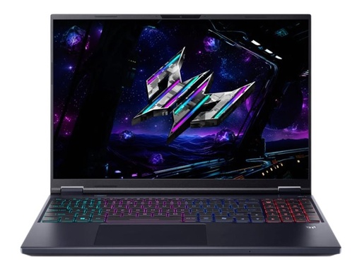 [NH.QX3EG.001] Acer Predator Helios Neo 16 AI PHN16-73 - Intel Core Ultra 9 275HX / 2.7 GHz - Win 11 Home - GeForce RTX 5070 - 32 GB RAM - 1.024 TB SSD NVMe - 40.6 cm (16")