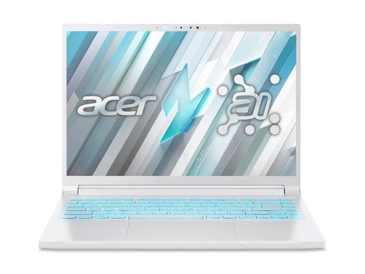[NH.QW9EG.00A] Acer Nitro V 14 AI ANV14-62 - AMD Ryzen AI 7 350 / 2 GHz - Win 11 Home - GeForce RTX 5050 - 16 GB RAM - 1.024 TB SSD NVMe, QLC - 36.8 cm (14.5")