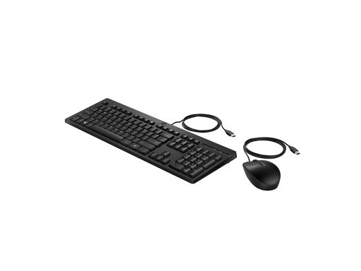 [AX2Y7AA#AC0] HP 225 - Tastatur-und-Maus-Set - beidhändig