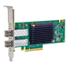 [406-BBXS] Dell Emulex LPe37102 SecureHBA Dual Port Fibre Channel 32Gb Adapter PCIe Full Height+Sec