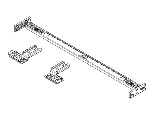 [770-BECT] Dell  Kabelzugentlastungsleiste - Kundenkit