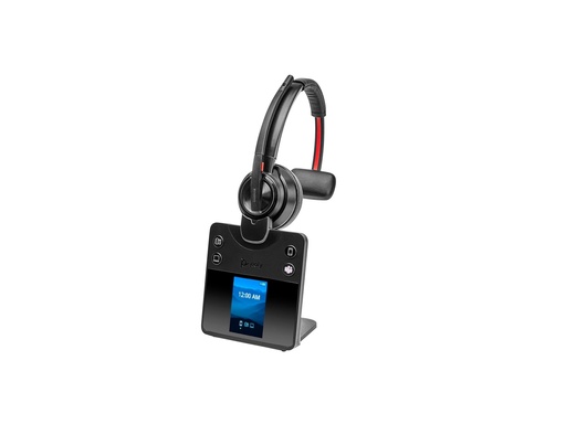 [8L5A9AA#ABB] Poly HP Poly Savi 8410 Office - Savi 8400 series - Headset