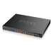 [XMG2230-28HP-ZZ0101F] ZyXEL XMG2230-28HP Layer 3 Access Switch PoE++ - Switch - 200 Gbps