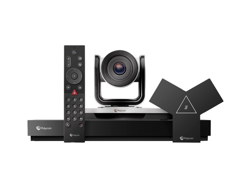 [83Z50AA#ABU] Poly HP Poly G7500 - Videokonferenzsystem - Zoom-zertifiziert