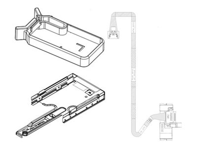 [490-BLCZ] Dell BOSS-N1 - Speichercontroller (RAID) - DCMHS