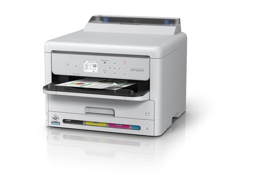 [C11CK25401P5] Epson WorkForce Pro WF-C5390DW PD - Drucker - Farbe - Duplex - Tintenstrahl - A4/Legal - 4800 x 1200 dpi - bis zu 25 Seiten/Min. (einfarbig)