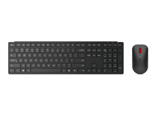 [4X31S04848] Lenovo Pro Combo 6000 - Tastatur-und-Maus-Set