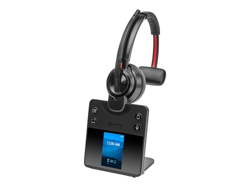 [8L5A7AA#ABB] Poly HP Poly Savi 8410 Office - Savi 8400 series - Headset