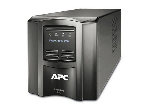 [SMT750I] APC Smart-UPS 750 LCD - USV - Wechselstrom 230