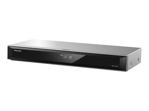 [DMR-UBS70EGS] Panasonic DMR-UBS70 - 3D Blu-ray-Recorder mit TV-Tuner und HDD
