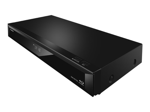 [DMR-BST760AG] Panasonic DMR-BST760 - 3D Blu-ray-Recorder mit