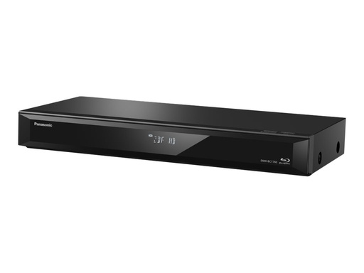 [DMR-BCT760AG] Panasonic DMR-BCT760 - 3D Blu-ray-Recorder mit