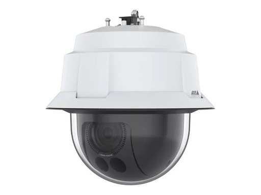 [03188-301] Axis Q6086-E - Netzwerk-Überwachungskamera - PTZ - Kuppel - Außenbereich - Vandalismussicher / Wetterbeständig - Farbe (Tag&Nacht)