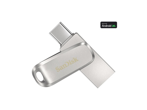 [SDDDC4-2T00-G46] SanDisk Ultra Dual Drive Luxe USB/s - Flash-Speicher