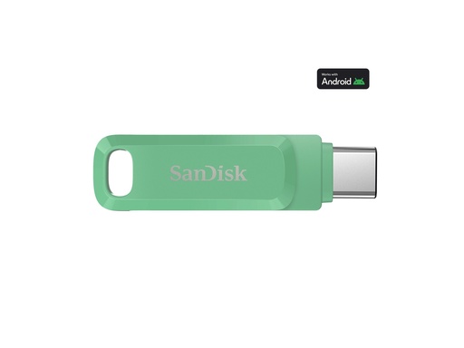 [SDDDC3-2T00-G46AG] SanDisk Ultra Dual Drive Go USB-C Absinthe - USB-Stick