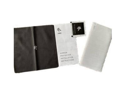 [SG-TC5A7A-SCRNP-03] Zebra Schutzfolie - gehärtetes Glas (Packung