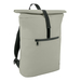 [070012] Mobilis Rolltop Backpack 14-16" Mineral Grey