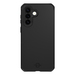 [066106] Mobilis SPECTRUM Case f.Galaxy A37 Solid Black soft bag