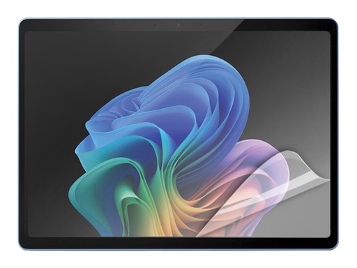 [036369] Mobilis Bildschirmschutz für Tablet - unzerbrechlich und schlagfest, IK06 - Folie - klar - für Microsoft Surface Pro for Business (12-inch)