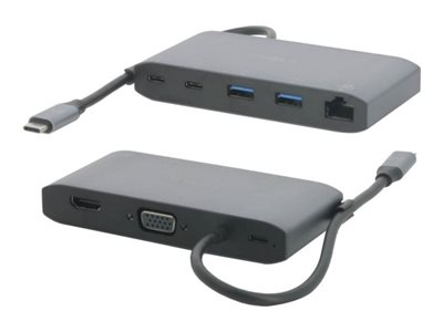 [020027] Mobilis Dockingstation - für Laptop, Tablet