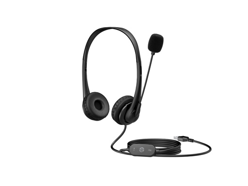 [428H5AA#ABB] HP G2 - Headset - On-Ear - kabelgebunden - USB