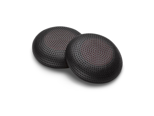 [85S24AA] Poly HP Poly - Ohrpolster für Headset - Kunstleder (Packung mit 2)