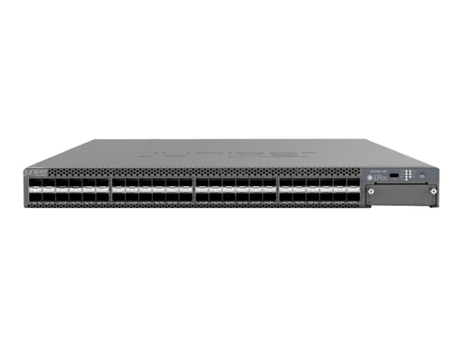 [B-EX440048F-EDU] Juniper EX Series EX4400-48F - Switch - L3 - managed - 12 x 1 Gigabit / 10 Gigabit SFP+ + 2 x 100 Gigabit (Uplink / Stacking)