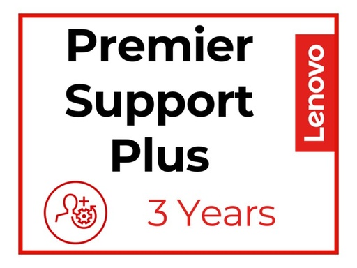 [5WS1U94580] Lenovo Premier Support Plus for AIPC Upgrade - Serviceerweiterung - Arbeitszeit und Ersatzteile (für Notebooks)