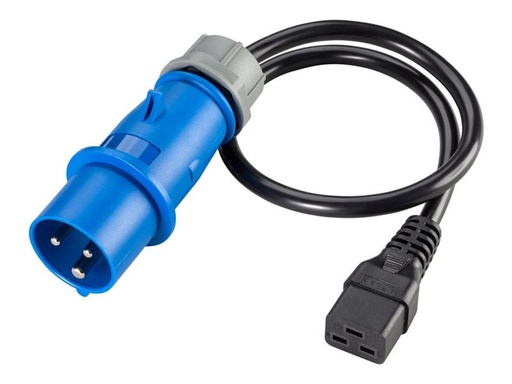 [CBL16ADPT50] Eaton Stromkabel - IEC 60320 C19 zu IEC 60309