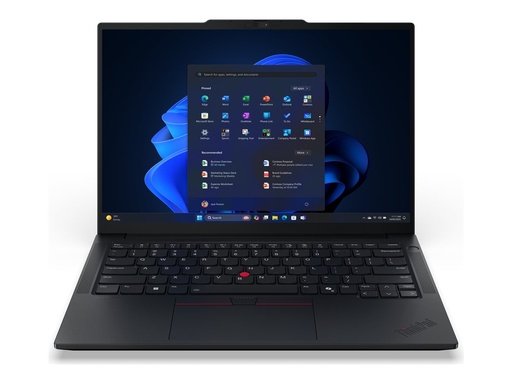 [21U2006HGE] Lenovo ThinkPad E14 Gen 7 21U2 - 180°-Scharnierdesign - Intel Core Ultra 7 256V - Win 11 Pro - Intel Arc Graphics 140V - 16 GB RAM - 512 GB SSD TCG Opal Encryption 2, NVMe - 35.6 cm (14")