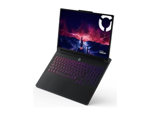 [83RU000UGE] Lenovo Legion Pro 7 16AFR10H 83RU - AMD Ryzen 9 9955HX3D / 2.5 GHz - Win 11 Home - GeForce RTX 5080 - 32 GB RAM - 2 TB SSD Performance, NVMe - 40.6 cm (16")