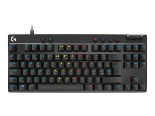 [920-013230] Logitech G PRO X RAPID - Tastatur - TKL - Hintergrundbeleuchtung