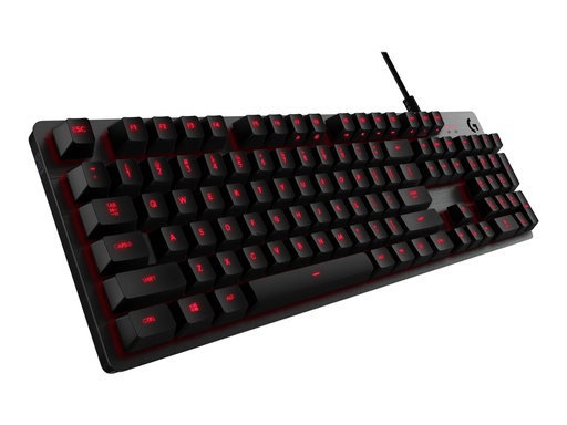 [920-008532] Logitech G413 - Tastatur - hintergrundbeleuchtet