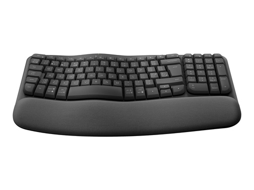 [920-012333] Logitech Ergo Series Wave Keys for Business
