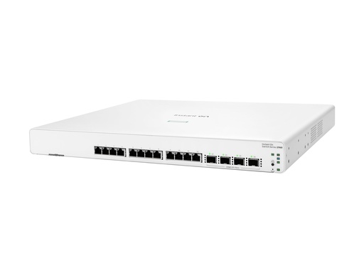 [JL805A#ACC] HPE Networking Instant On 1960 12XGT 4SFP+ Switch