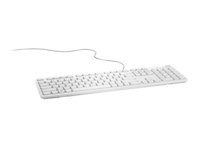 [KB216-WH-ENG-INT] Dell Wired Keyboard - KB216 - US International QWERTY - White
