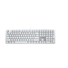 [G80-3950LIBUS-1] Cherry Kc 200 Mx Corded KBD Mechanical M - Tastatur - 4 Tasten