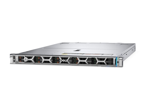 [DVT8N] Dell PowerEdge R470 - Server - Rack-Montage - 1U - 1-Weg - 1 x Xeon 6517P / 3.2 GHz - RAM 32 GB - SAS - Hot-Swap 6.4 cm (2.5")