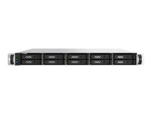 [TS-H1077AFU-R7-32G] QNAP TS-h1077AFU-R7-32G - NAS-Server - 10 Schächte