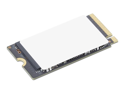 [4XB1T94547] Lenovo SSD - verschlüsselt - 2 TB - intern - M.2 2242 - PCIe 4.0 (NVMe)
