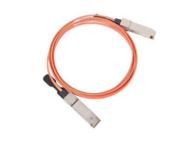 [S4J99A] HPE 400GBase Direktanschlusskabel - QSFP-DD zu QSFP56 - 5 m - Active Optical Cable (AOC)