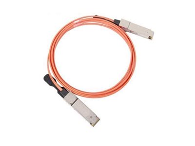 [S4K00A] HPE 400GBase Direktanschlusskabel - QSFP-DD zu QSFP56 - 10 m - 10 m - Glasfaser - Active Optical Cable (AOC)