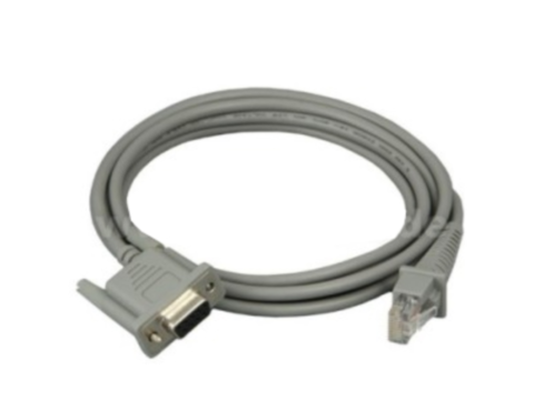 [90G000008] Datalogic CAB-327 - Kabel seriell - DB-9 (W)
