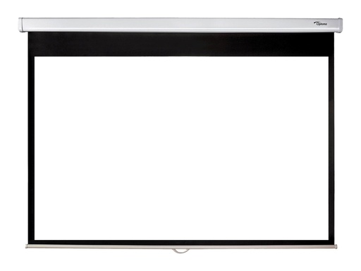 [DS-9120MGA] Optoma DS-9120MGA - Leinwand - Deckenmontage möglich, geeignet für Wandmontage - 305 cm (120")