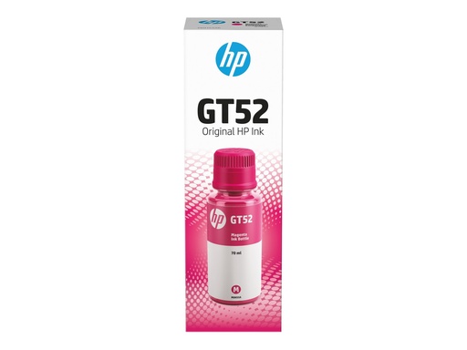 [M0H55AE] HP GT52 - Magenta - Original - Nachfülltinte