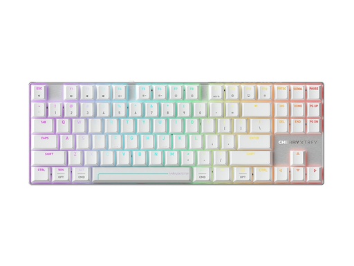 [G8E-3885HACAGB-0] Cherry XTRFY MX 8.2 PRO - Tastatur - TMR - 80%