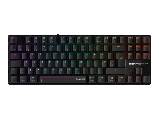 [G8E-3885HACAGB-2] Cherry XTRFY MX 8.2 PRO - Tastatur - TMR - 80%