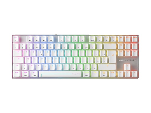 [G8E-3885HACAFR-0] Cherry XTRFY MX 8.2 PRO - Tastatur - TMR - 80%