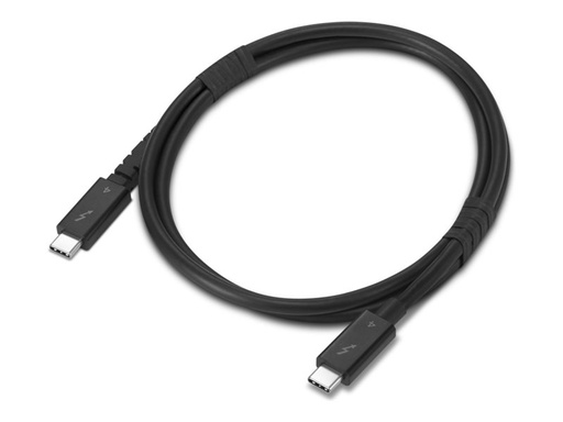 [4X91U94412] Lenovo Thunderbolt-Kabel - USB-C (M) zu USB-C (M)